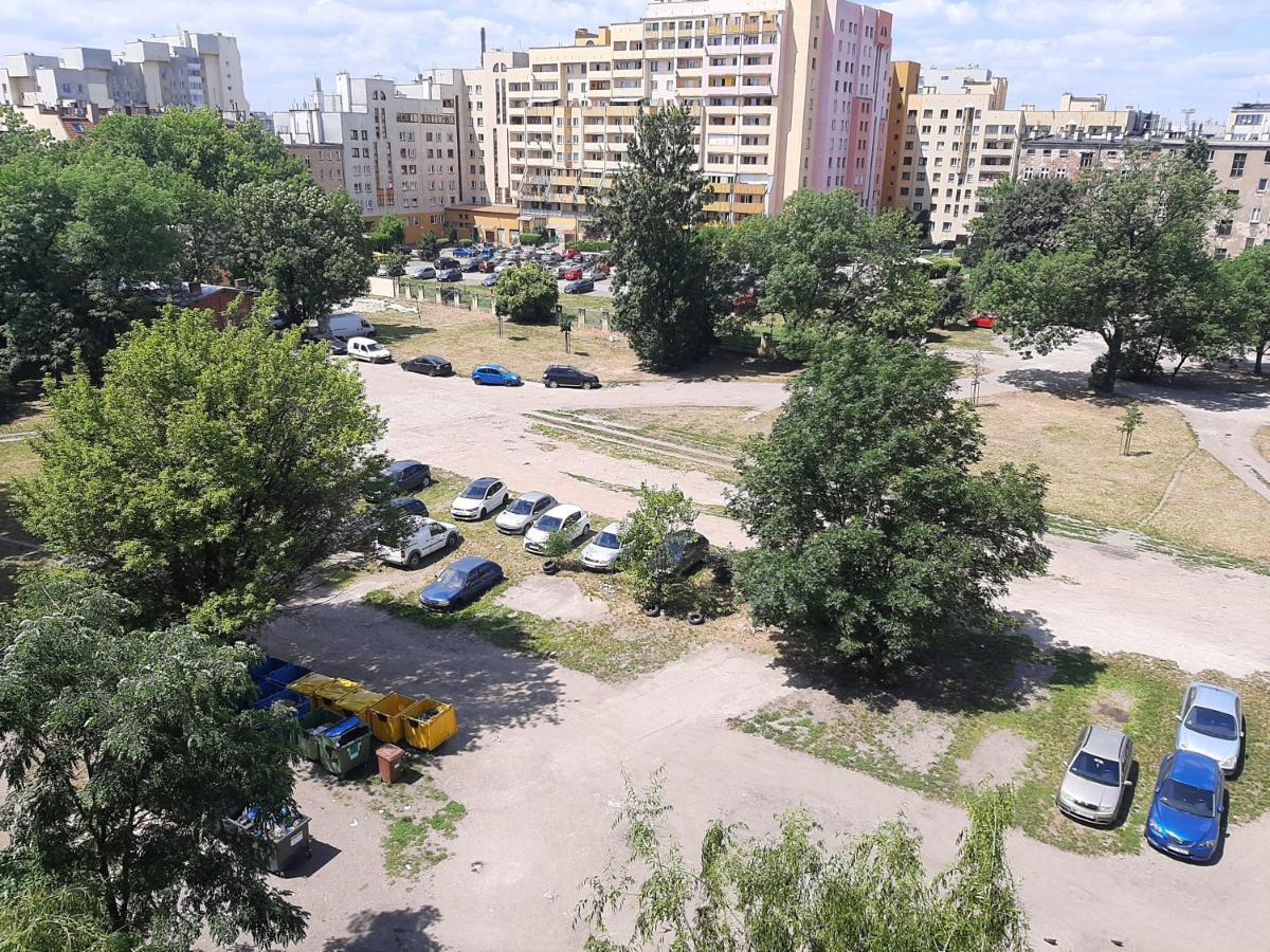 Kawalerka Stefana Zeromskiego 62 Вроцлав Екстериор снимка